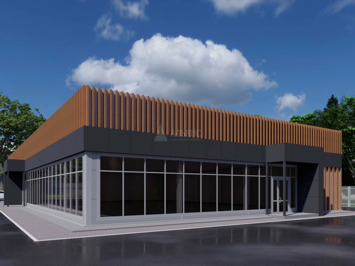 3D визуализация магазин - фото 6